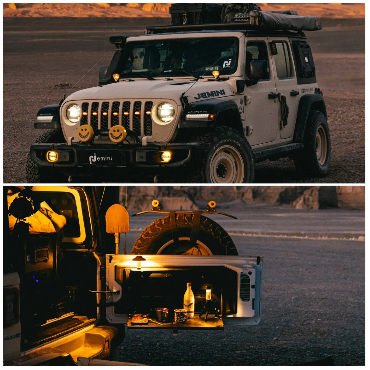 WHY YOU SHOULD OWN A JEEP