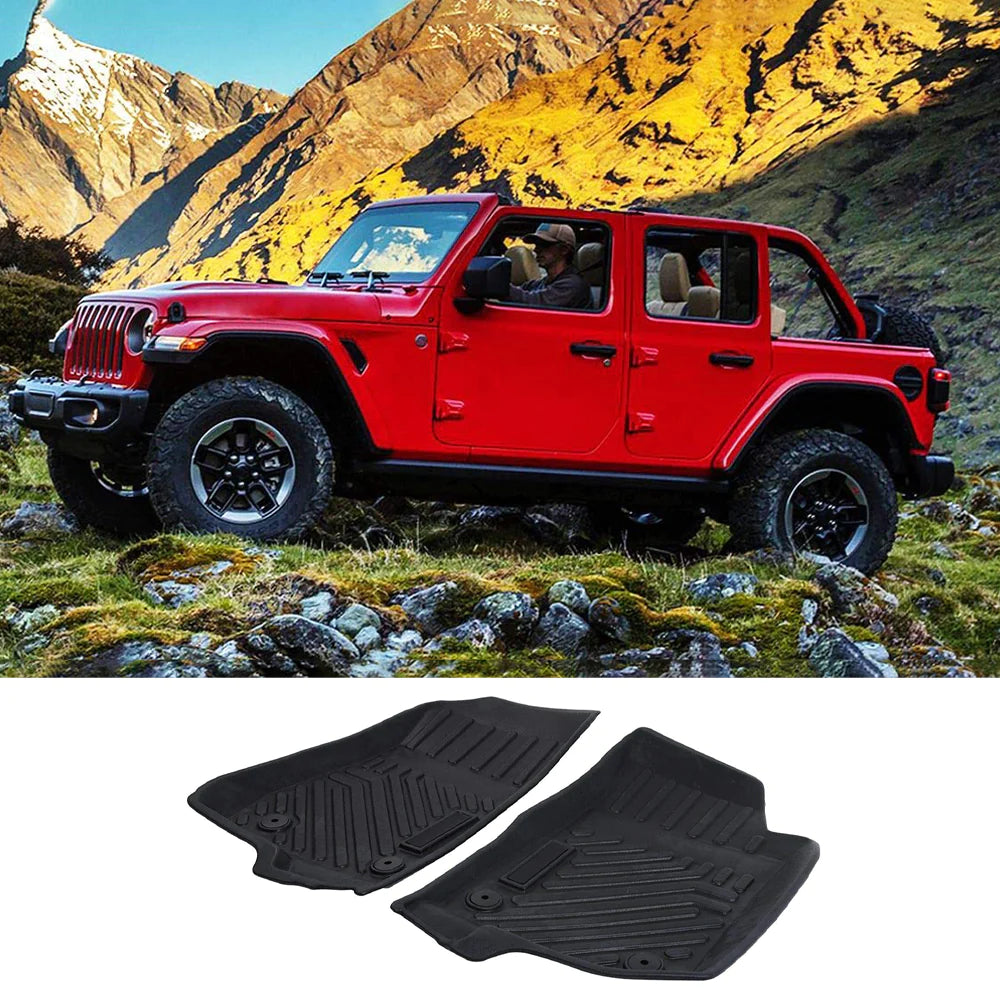 Tips For Buying Jeep Floor Mats & Carpet
