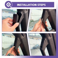 For 2018-2023 Jeep Wrangler JL & Gladiator JT A-Pillar Grab Bar Base Mount Solution RT-TCZ