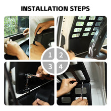 For 2018+ Jeep Wrangler JLU Trunk Top Extension Storage Rack Organizer 4Door RT-TCZ