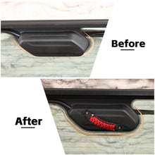 For 2018+ Jeep Wrangler JL Rear Tail Window Glass Grab Handles RT-TCZ