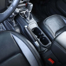 For 2018+ Jeep Wrangler JL Handbrake Cover Trim RT-TCZ