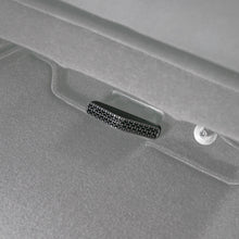 For 2016+ Jeep Renegade/Compass Seat Under Air AC Outlet Vent Cover Protection Black RT-TCZ
