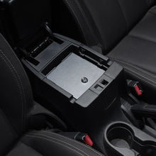 For 2011-2017 Jeep Wrangler JK Iron Center Console Armrest Box Safety Panel Cover RT-TCZ