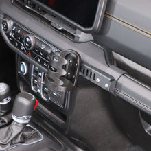 For 2024+ Jeep Wrangler JL & Gladiator JT Co-pilot Handlebar Water Cup Holder Mount Bracker RT-TCZ