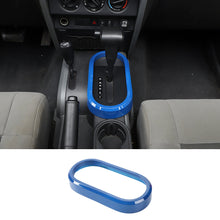 For 2007-2010 Jeep Wrangler JK JKU Interior Cover Trim Full Set Available Separately Blue RT-TCZ
