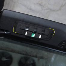 For Jeep Wrangler TJ JK JL & Gladiator JT Multi-function Tactical Hanging Board Trim Universal RT-TCZ