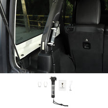 For 2018+ Jeep Wrangler JL JLU Aluminum Alloy LED Multi-functional Flashlight Fit 4-Door RT-TCZ