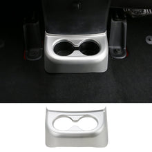 For 2011-2017 Jeep Wrangler JK Rear Water Cup Holder Panel Cover Trim RT-TCZ