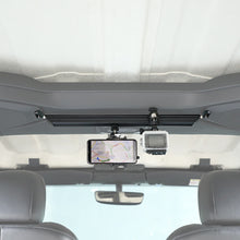 For 2018-2023 Jeep Wrangler JL & Gladiator JT Roof Speaker Extended Camera/Mobile Phone Holder RT-TCZ