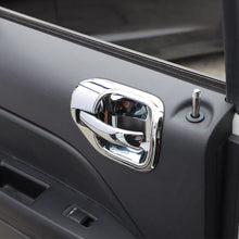 For 2010-2016 Jeep Compass Inner Door Handle Bowl Frame Trim 4PCS RT-TCZ