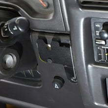 For 1996-2010 Jeep Wrangler TJ/JK Black Walkie Talkie Mount Bracket Stand Support RT-TCZ