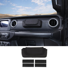 For Jeep Wrangler JK TJ JL & Gladiator JT Dashboard Co-Pilot Multi-functional Storage Bag Organizer RT-TCZ