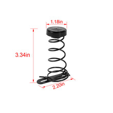 For 1997-2017 Jeep Wrangler TJ JK Car Hood Up Spring Engine Automobile Hood Cover RT-TCZ