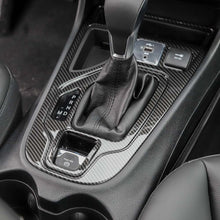 For 2019+ Jeep Cherokee Gear Shift Panel Frame Cover Trim RT-TCZ