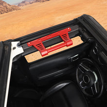 For 2018+ Jeep Wrangler JL Gladiator JT Car Roof Hard Top Grab Handle Aluminum Alloy RT-TCZ