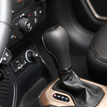 For 2014-2018 Jeep Cherokee Car Gear Shift Knob Handle Trim Cover RT-TCZ