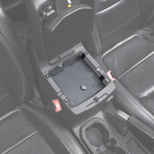 For 2018+ Jeep Wrangler JL & Gladiator JT Metal Center Console Armrest Box Safety Cover RT-TCZ
