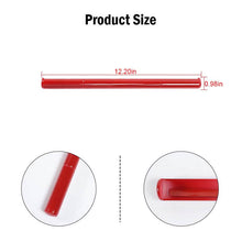 For 2007-2017 Jeep Wrangler JK Exterior Windshield Hinge Cover Trim Decor RT-TCZ