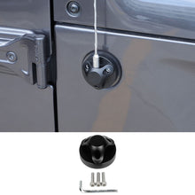 For 2007-2023 Jeep Wrangler JK JL & Gladiator JT Aluminium Alloy Antenna Base Cover Replacement Trim RT-TCZ