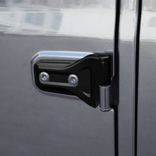 For 2018+ Jeep Wrangler JL/JT Iron Door Hinge Original Replacement Accessories RT-TCZ