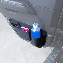 For 2007+ Jeep Wrangler JK JKU JL JLU JT 2/4Door Front Door Storage Pockets Organizer Bag RT-TCZ