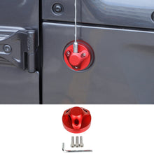 For 2007-2023 Jeep Wrangler JK JL & Gladiator JT Aluminium Alloy Antenna Base Cover Replacement Trim RT-TCZ