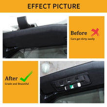 For Jeep Wrangler TJ JK JL & Gladiator JT Multi-function Tactical Hanging Board Trim Universal RT-TCZ