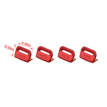 For 2018+ Jeep Wrangler JL JLU & Gladiator JT Aluminum Alloy Window Control Switch Cover Trim RT-TCZ