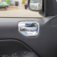 For 2010-2016 Jeep Compass Inner Door Handle Bowl Frame Trim 4PCS RT-TCZ