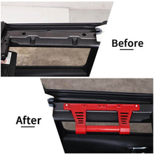 For 2018+ Jeep Wrangler JL & Gladiator JT Car Roof Hard Top Grab Handle Aluminum Alloy RT-TCZ