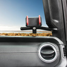 For 2018-2023 Jeep Wrangler JL/Gladiator JT  A Pillar Grab-Handle Phone Holder Mount Bracket RT-TCZ