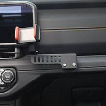 For 2024+ Jeep Wrangler JL & Gladiator JT Iron Co-pilot Handle Cell Phone Holder Stand RT-TCZ
