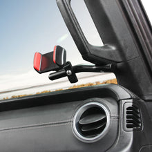 For 2018-2023 Jeep Wrangler JL/Gladiator JT  A Pillar Grab-Handle Phone Holder Mount Bracket RT-TCZ