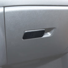 For 2016+ Jeep Renegade Co-Pilot Storage Glove Box Handle Cover Trim RT-TCZ