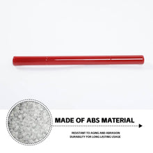 For 2007-2017 Jeep Wrangler JK Exterior Windshield Hinge Cover Trim Decor RT-TCZ