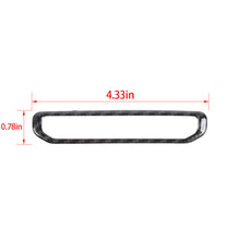 For 2021+ Jeep Wrangler JL 4Xe Electric Mode Button Switch Cover Trim Bezel RT-TCZ