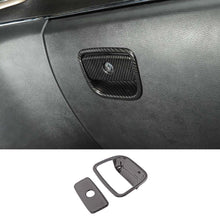 For 2011-2020 Jeep Grand Cherokee Co-pilot Storage Box Handle Trim RT-TCZ