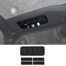 For Jeep Wrangler TJ JK JL & Gladiator JT Multi-function Tactical Hanging Board Trim Universal RT-TCZ