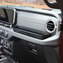 For 2024+ Jeep Wrangler JL & Gladiator JT Passenger Handle Storage Box Organizer RT-TCZ