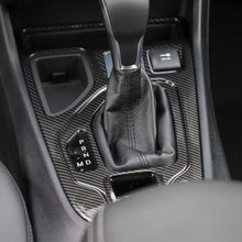 For 2019+ Jeep Cherokee Gear Shift Panel Frame Cover Trim RT-TCZ