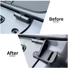 For 2018+ Jeep Wrangler JL JLU & Gladiator JT 2x A-pillar Light Lamp Pod Bracket Mount Support Aluminum RT-TCZ