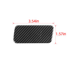 For 2016+ Jeep Renegade Co-Pilot Storage Glove Box Handle Cover Trim RT-TCZ