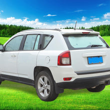 For 2007-2016 Jeep Compass 4-Door Windshield Sunshade Side Window Sunscreen Heat Insulation Sun Visor 8PCS RT-TCZ