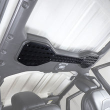 For 2018-2023 Jeep Wrangler JL Iron Top Roof Speaker Shelf Rack RT-TCZ