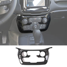 For 2018+  Jeep Renegade Air Conditioning Control Switch Panel Cover Trim RT-TCZ
