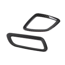 For 2016+ Jeep Renegade Dashboard Front Air Vent Outlet Ring Cover Trim RT-TCZ