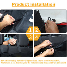 For 2011-2017 Jeep Wrangler JKU (All-in) 4Doors Trunk Cargo Liner Pet Dog Floor Cover Protector Mat RT-TCZ