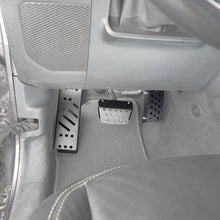 For 2018+ Jeep Wrangler JL JT Metal Foot Rest Pedal Accelerator Brake Pedal RT-TCZ