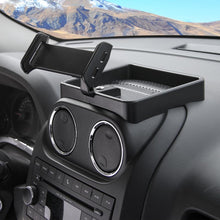 For Jeep Patriot 2011-2016/Compass 2010-2013/Compass Sport 2014-2015 Dash Tray Cellphone Mount Phone Holder/Tablet PC with Storage Box RT-TCZ